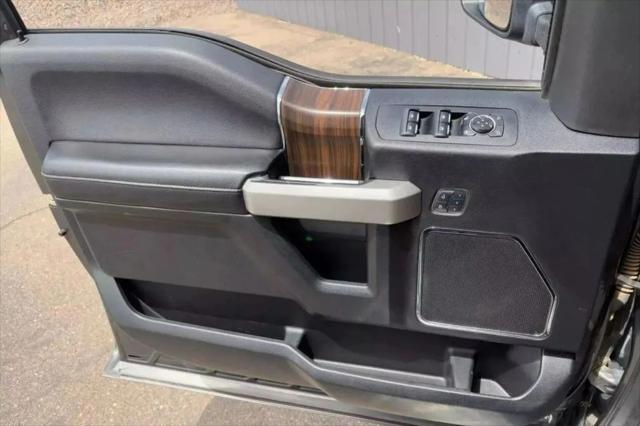 used 2017 Ford F-150 car, priced at $21,971