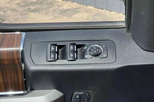 used 2017 Ford F-150 car, priced at $21,971