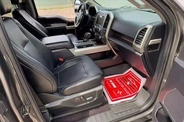 used 2017 Ford F-150 car, priced at $21,971