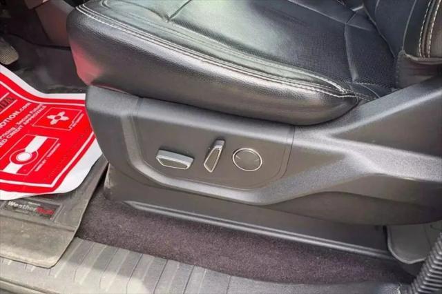 used 2017 Ford F-150 car, priced at $21,971