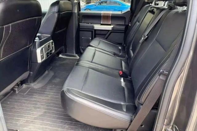used 2017 Ford F-150 car, priced at $21,971