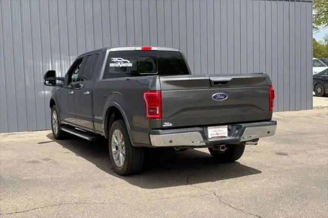 used 2017 Ford F-150 car, priced at $21,971