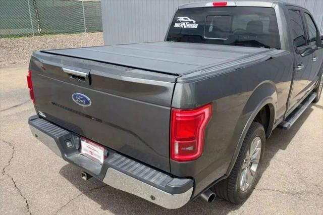 used 2017 Ford F-150 car, priced at $21,971