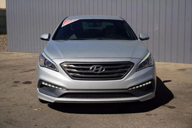 used 2015 Hyundai Sonata car, priced at $11,984