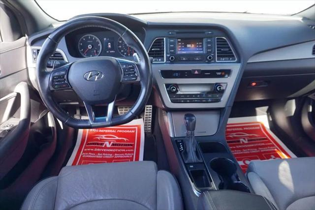 used 2015 Hyundai Sonata car, priced at $11,984