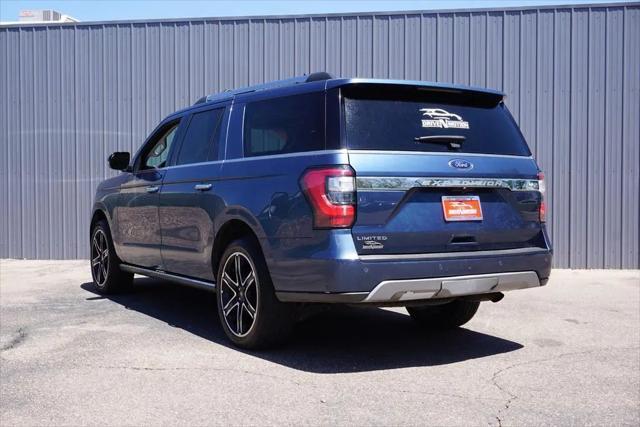 used 2020 Ford Expedition car, priced at $33,984