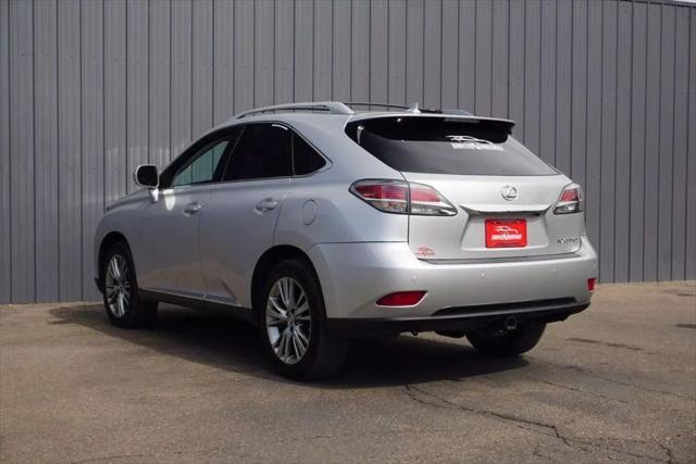 used 2013 Lexus RX 350 car, priced at $10,984