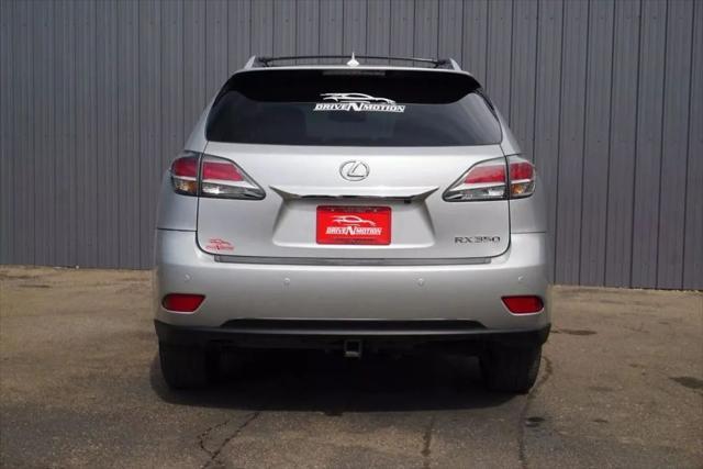 used 2013 Lexus RX 350 car, priced at $10,984