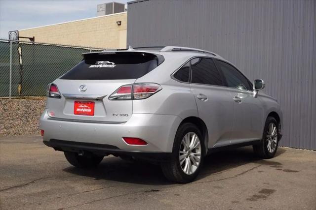 used 2013 Lexus RX 350 car, priced at $10,984