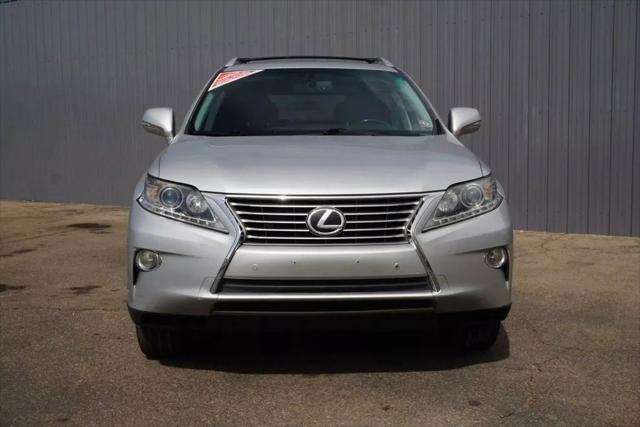 used 2013 Lexus RX 350 car, priced at $10,984