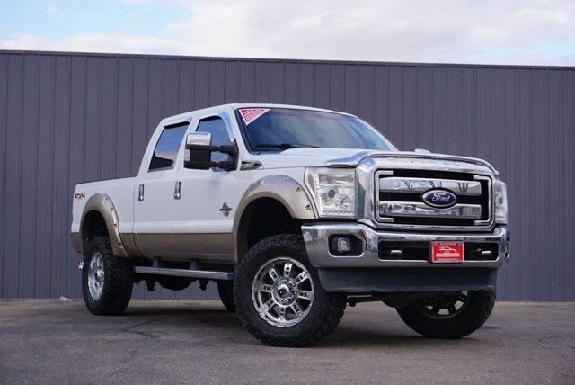 used 2011 Ford F-250 car, priced at $31,984