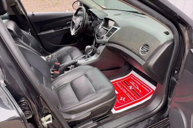 used 2014 Chevrolet Cruze car, priced at $4,471