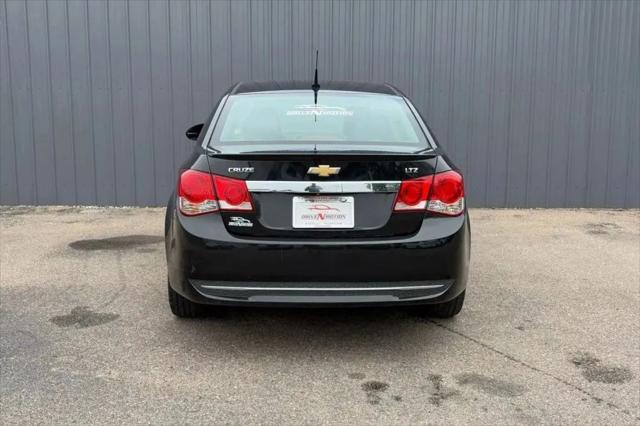 used 2014 Chevrolet Cruze car, priced at $4,471