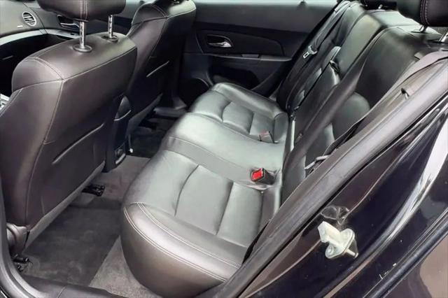 used 2014 Chevrolet Cruze car, priced at $4,471