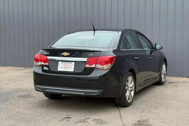 used 2014 Chevrolet Cruze car, priced at $4,471