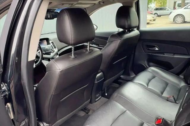 used 2014 Chevrolet Cruze car, priced at $4,471