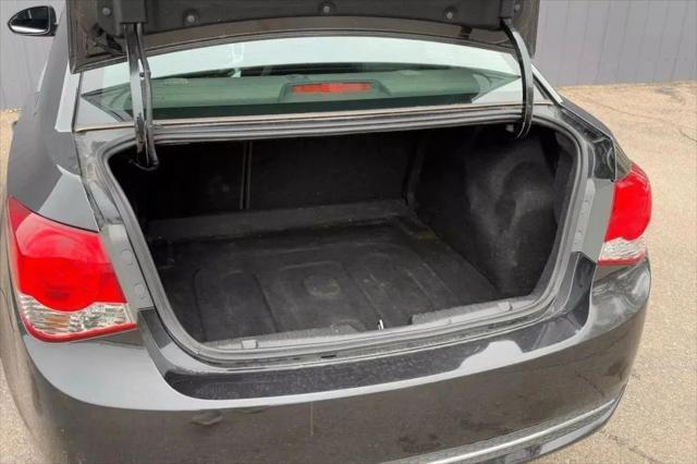 used 2014 Chevrolet Cruze car, priced at $4,471