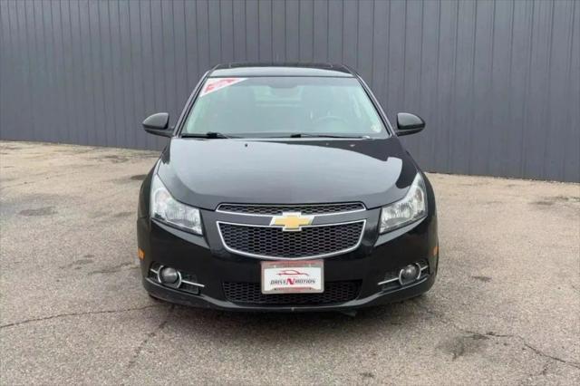 used 2014 Chevrolet Cruze car, priced at $4,471