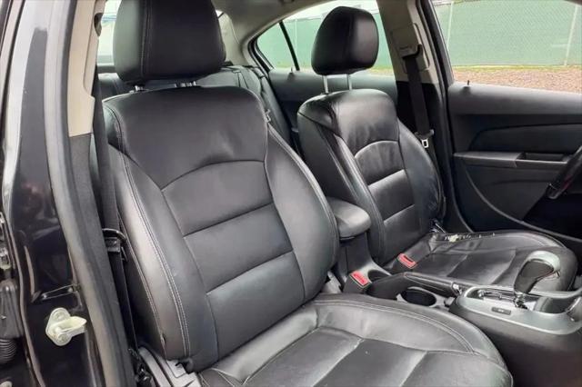 used 2014 Chevrolet Cruze car, priced at $4,471