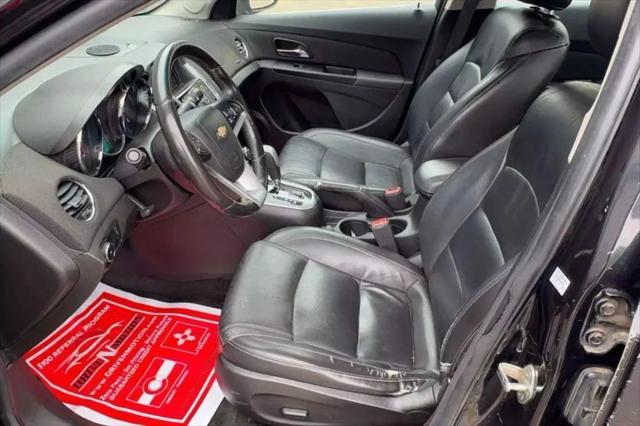 used 2014 Chevrolet Cruze car, priced at $4,471