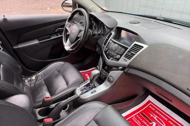 used 2014 Chevrolet Cruze car, priced at $4,471