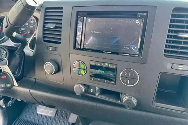 used 2013 Chevrolet Silverado 1500 car, priced at $15,984