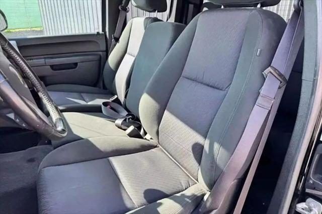 used 2013 Chevrolet Silverado 1500 car, priced at $15,984