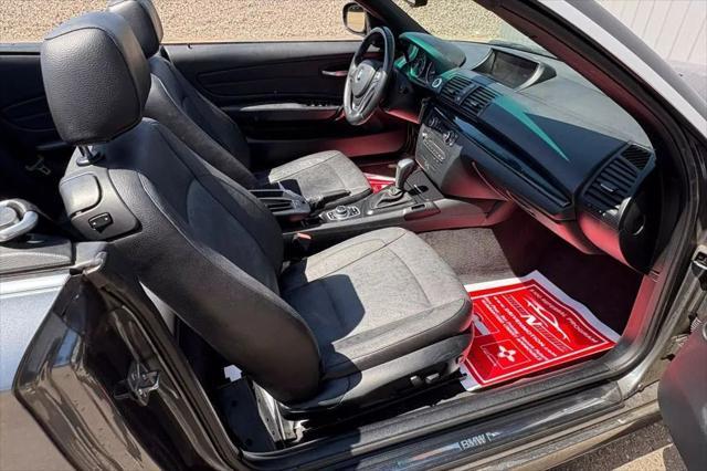 used 2013 BMW 128 car, priced at $12,484