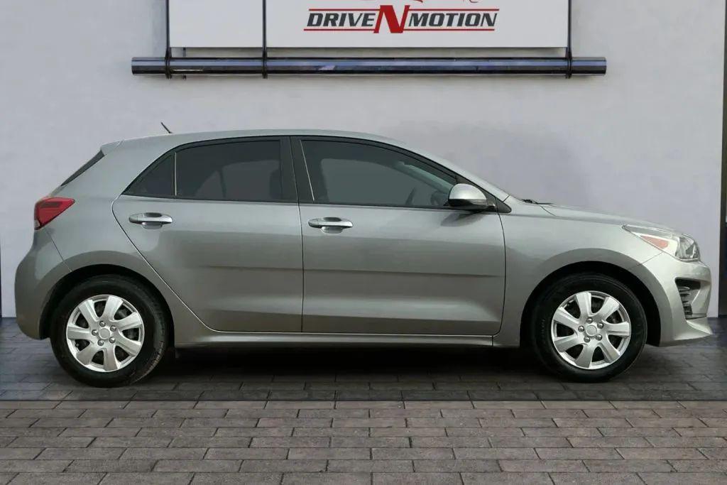 used 2021 Kia Rio car, priced at $9,984