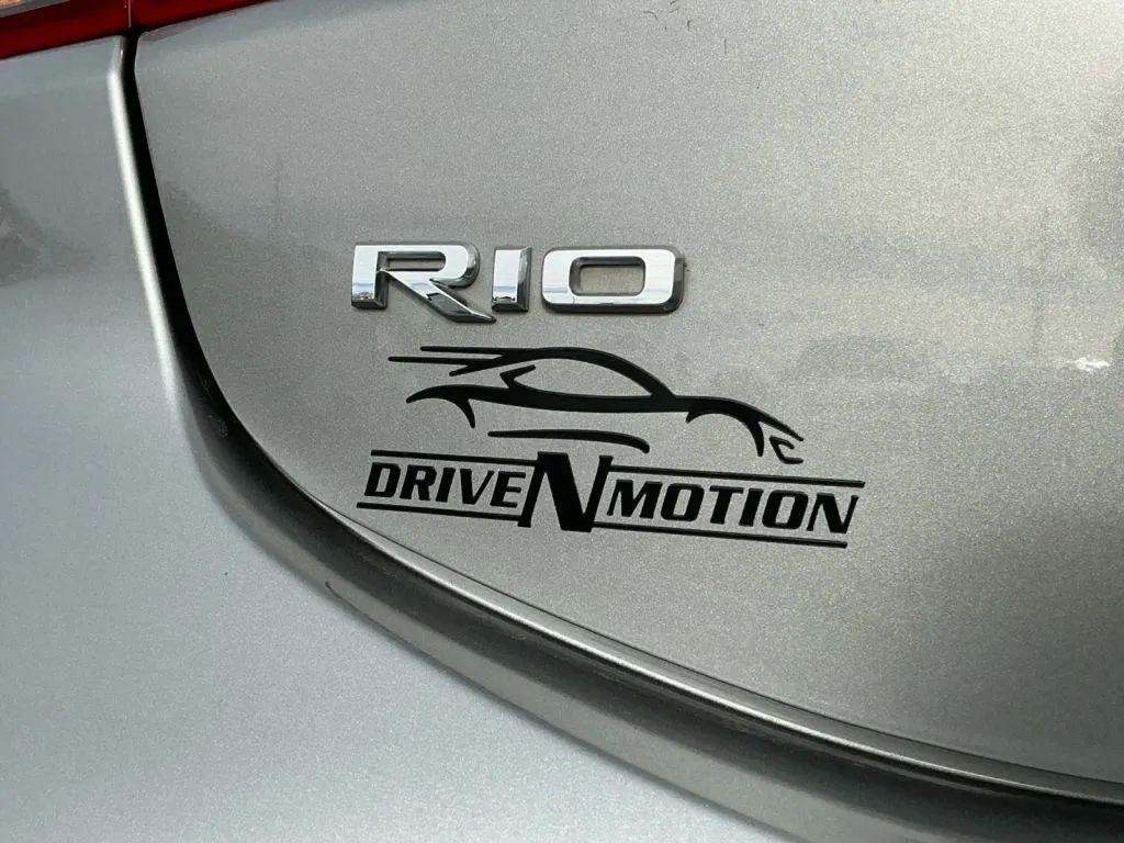 used 2021 Kia Rio car, priced at $9,984