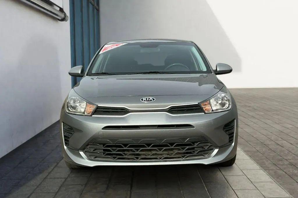 used 2021 Kia Rio car, priced at $9,984