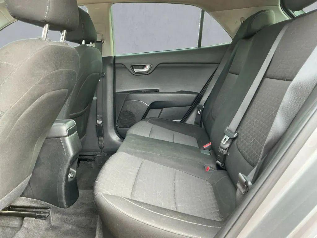 used 2021 Kia Rio car, priced at $9,984