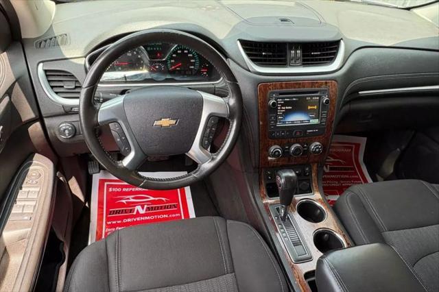 used 2014 Chevrolet Traverse car, priced at $5,967