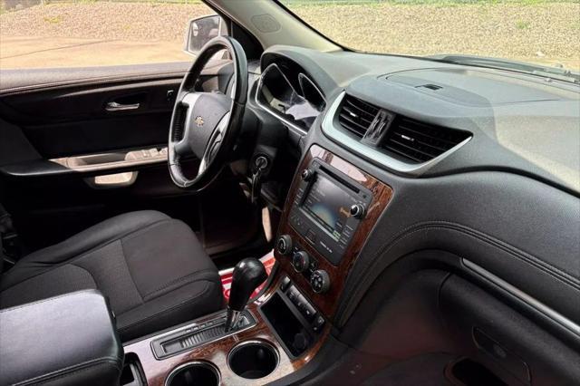 used 2014 Chevrolet Traverse car, priced at $5,967