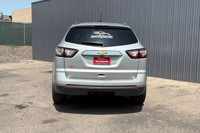 used 2014 Chevrolet Traverse car, priced at $5,967