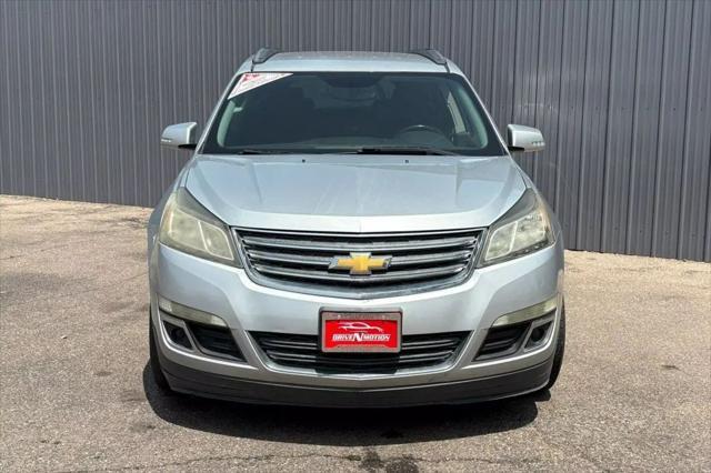 used 2014 Chevrolet Traverse car, priced at $5,967
