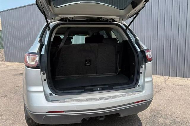 used 2014 Chevrolet Traverse car, priced at $5,967