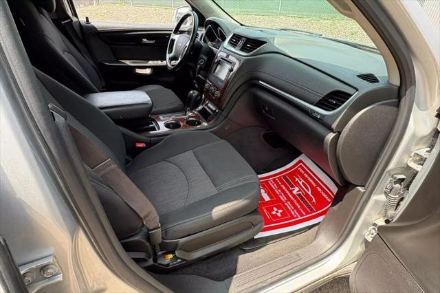 used 2014 Chevrolet Traverse car, priced at $5,967