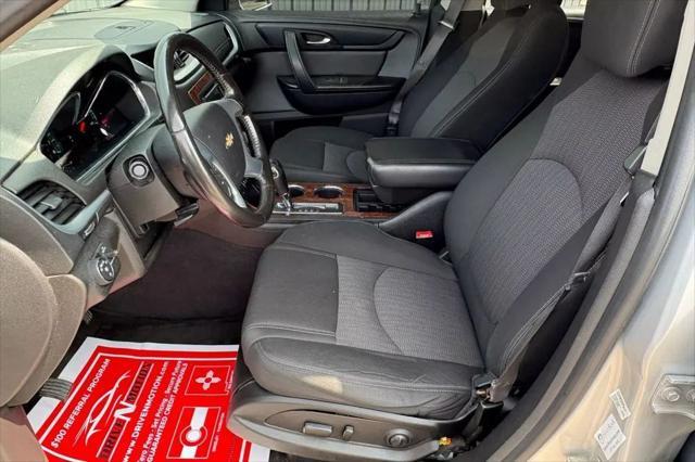 used 2014 Chevrolet Traverse car, priced at $5,967