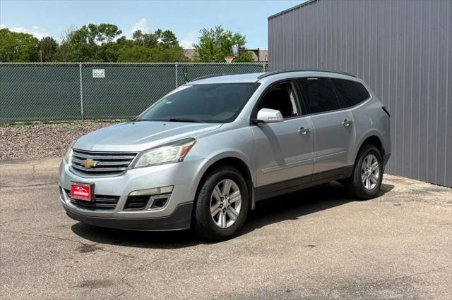 used 2014 Chevrolet Traverse car, priced at $5,967