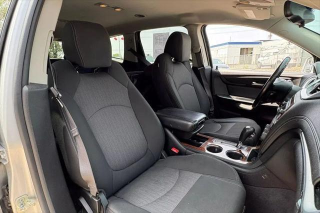 used 2014 Chevrolet Traverse car, priced at $5,967