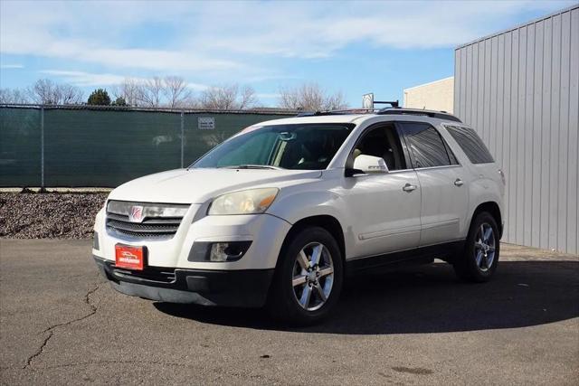 used 2008 Saturn Outlook car, priced at $1,967