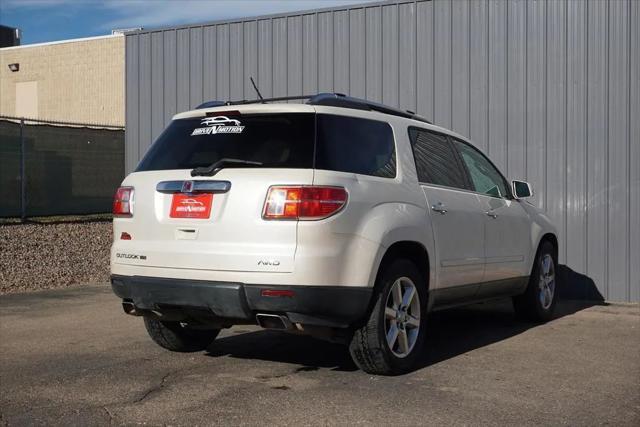 used 2008 Saturn Outlook car, priced at $1,967