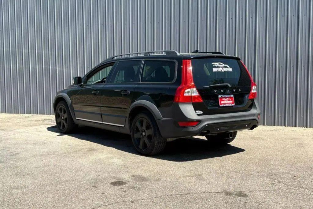 used 2009 Volvo XC70 car, priced at $7,471