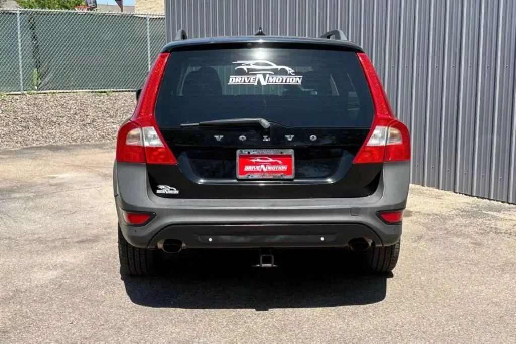 used 2009 Volvo XC70 car, priced at $7,471