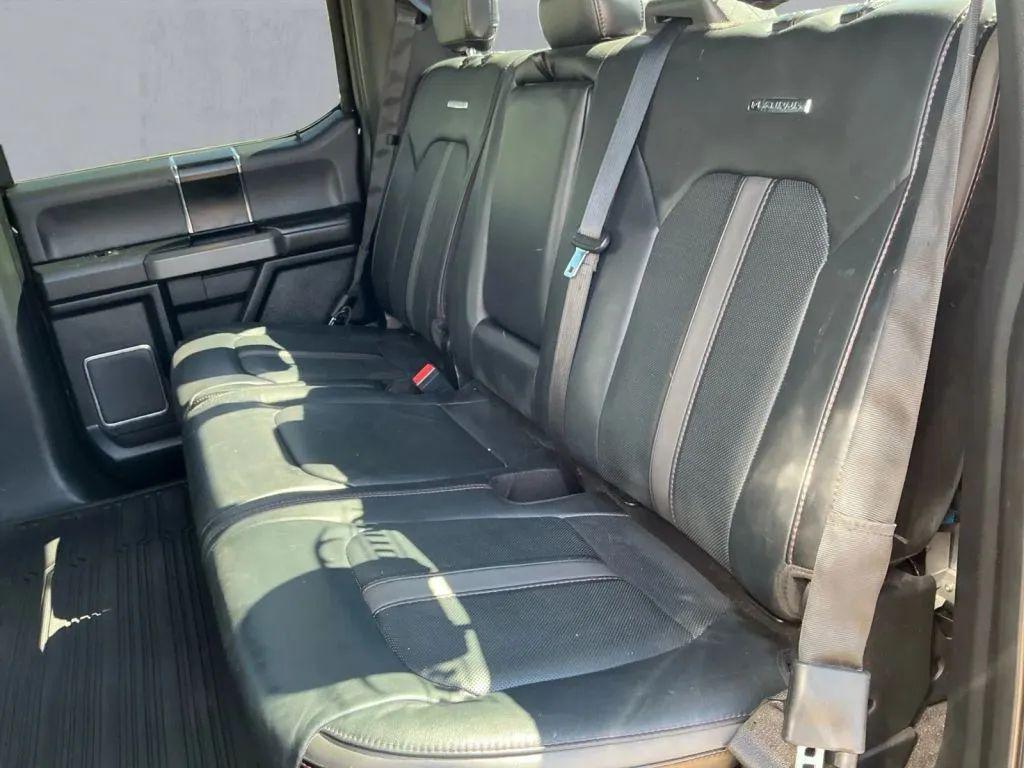 used 2020 Ford F-150 car, priced at $34,984
