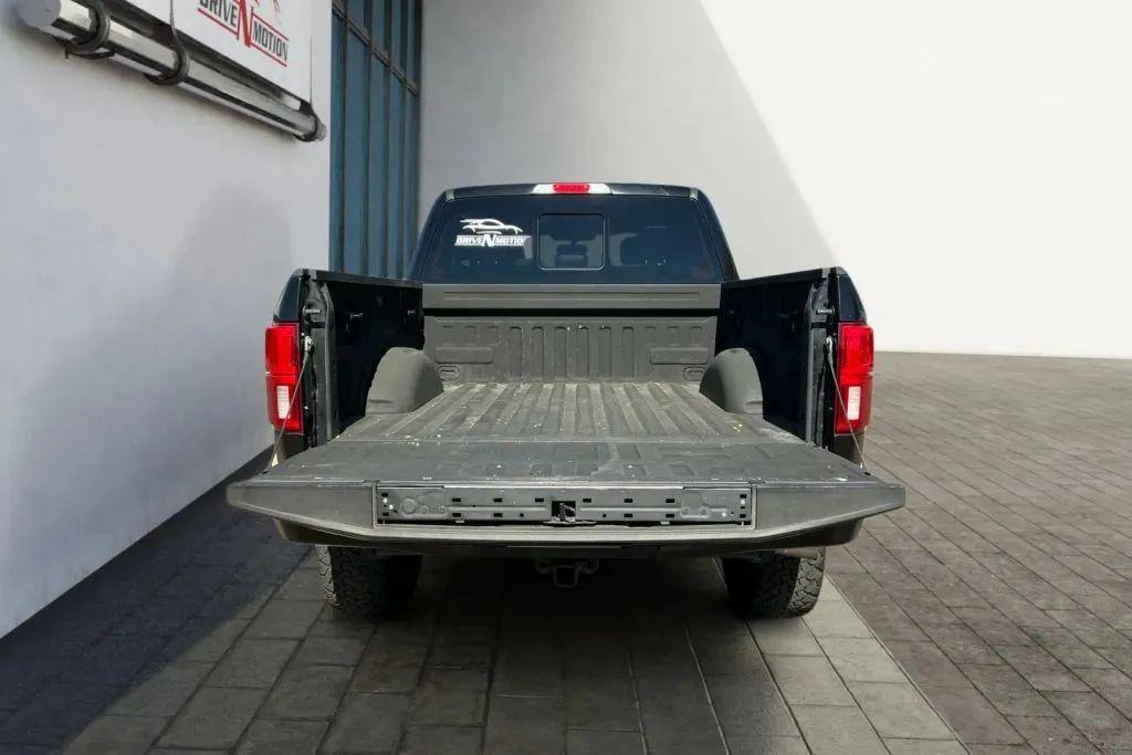 used 2020 Ford F-150 car, priced at $34,984