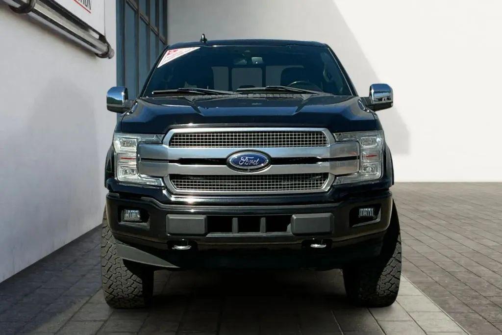 used 2020 Ford F-150 car, priced at $34,984