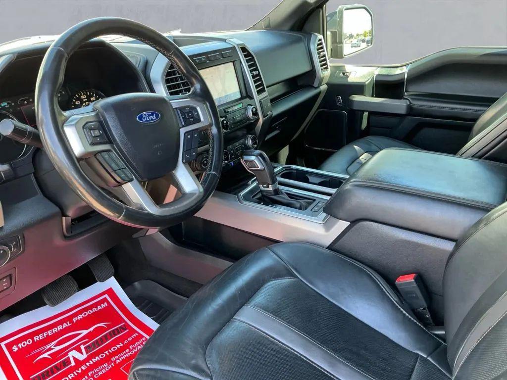 used 2020 Ford F-150 car, priced at $34,984