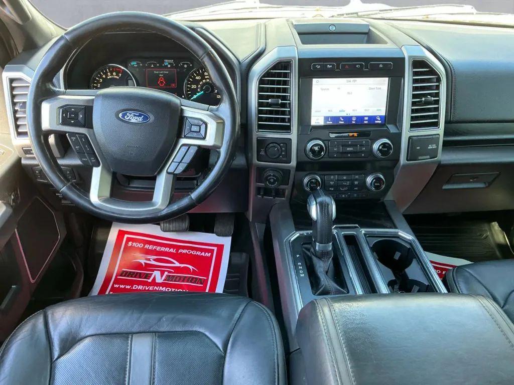 used 2020 Ford F-150 car, priced at $34,984